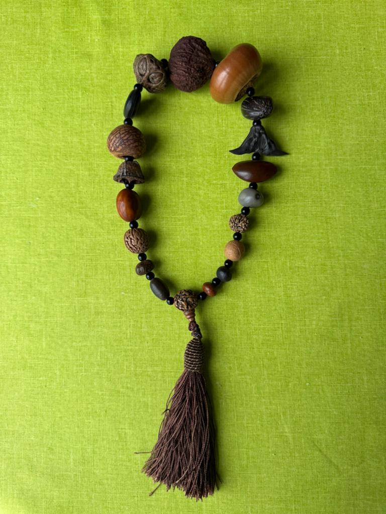 collier ethnique / décoration tibétain, Enlèvement ou Envoi