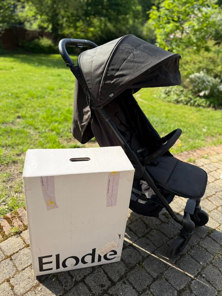 Elodie Details Mondo Buggy, Ophalen, Zo goed als nieuw