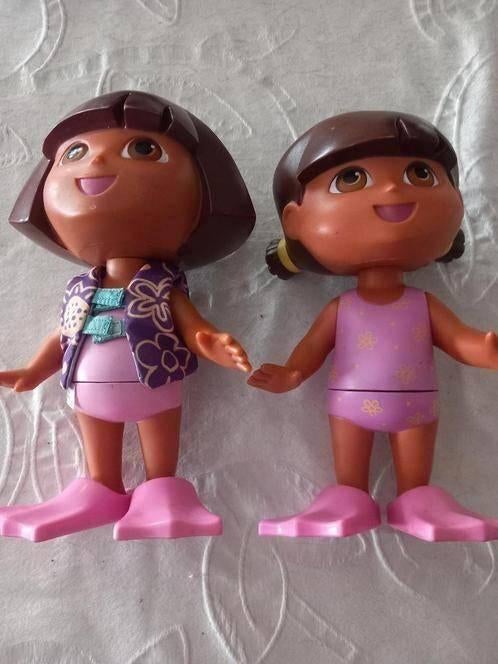 Dora popjes, Kinderen en Baby's, Ophalen of Verzenden
