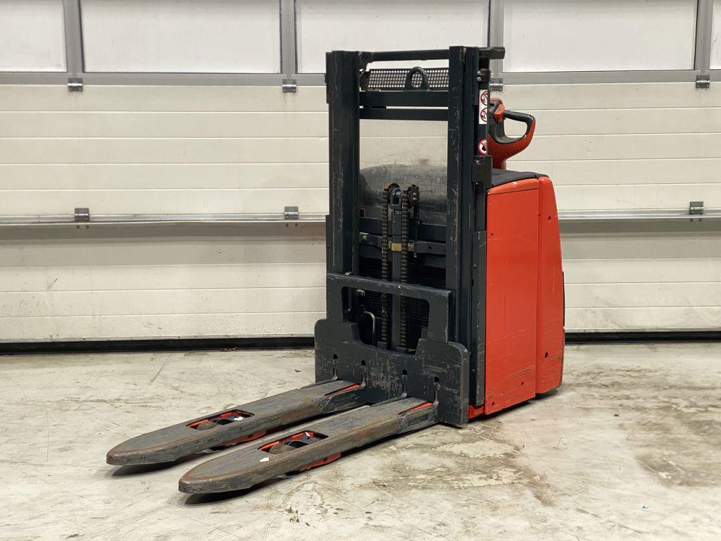 LINDE L16, 1000 tot 2000 kg, Elektrisch, Stapelaar, LINDE