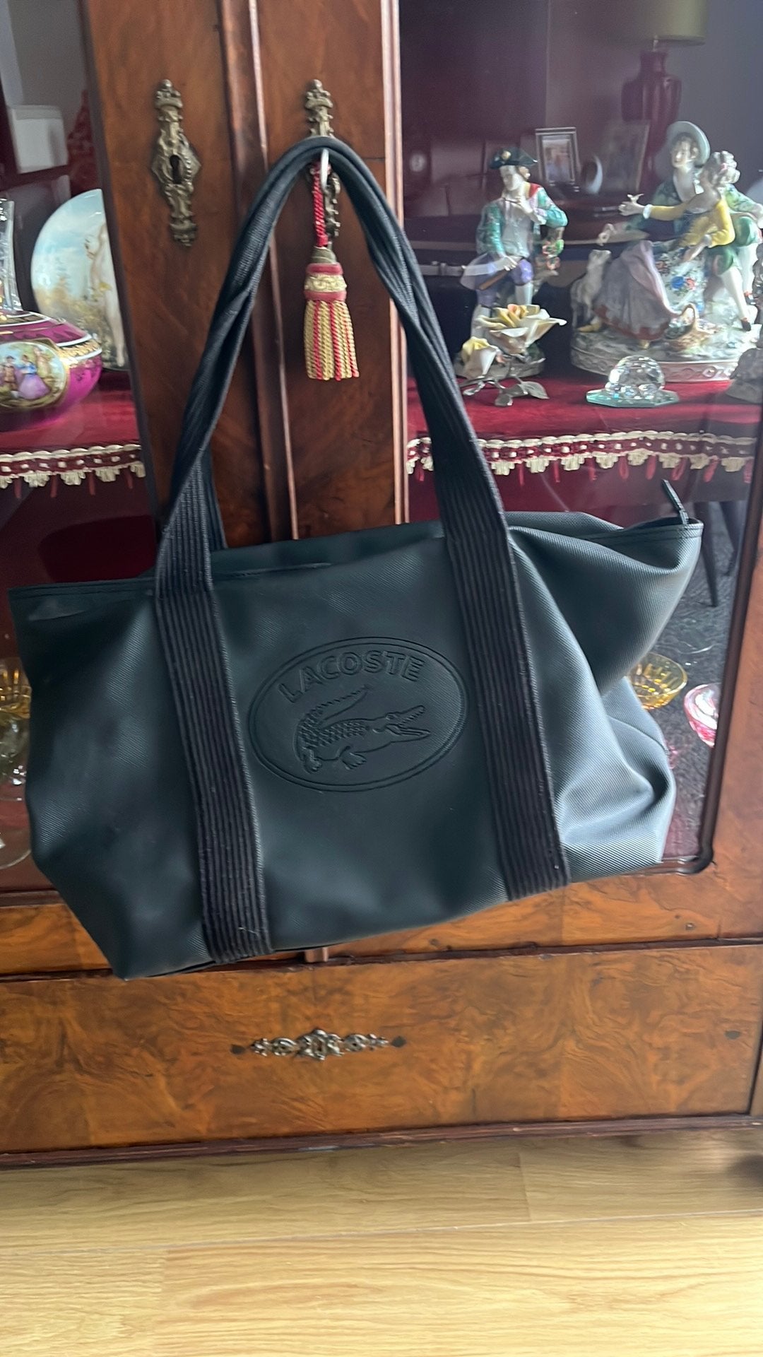 Shopperstas, Ophalen, Gebruikt, Zwart, Shopper