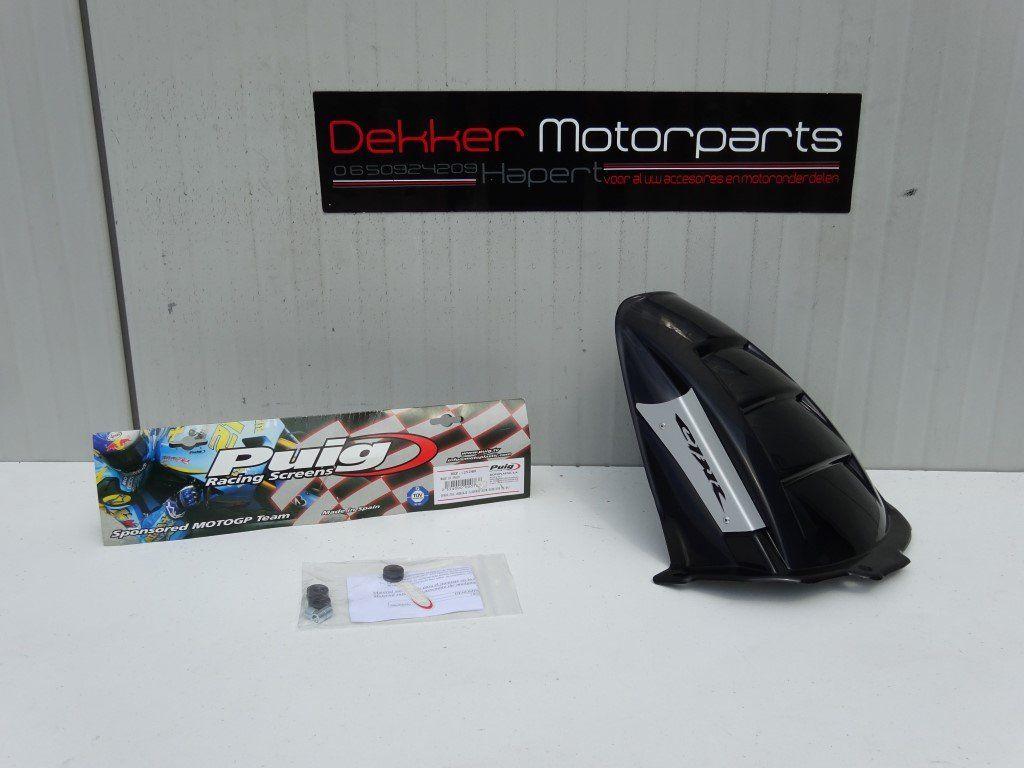 Puig Achter Spatbord  Hugger Honda CBR600RR 2005-2006 Zwart, Motoren, -, -, Nieuw, Ophalen of Verzenden