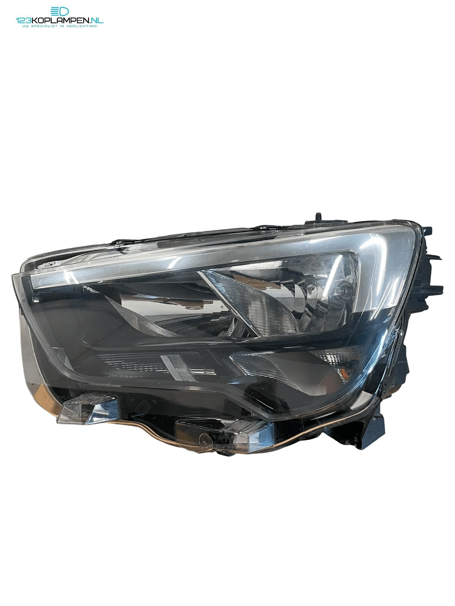 Opel Combo E K9 Halogeen koplamp links, Gebruikt, -, -, Opel