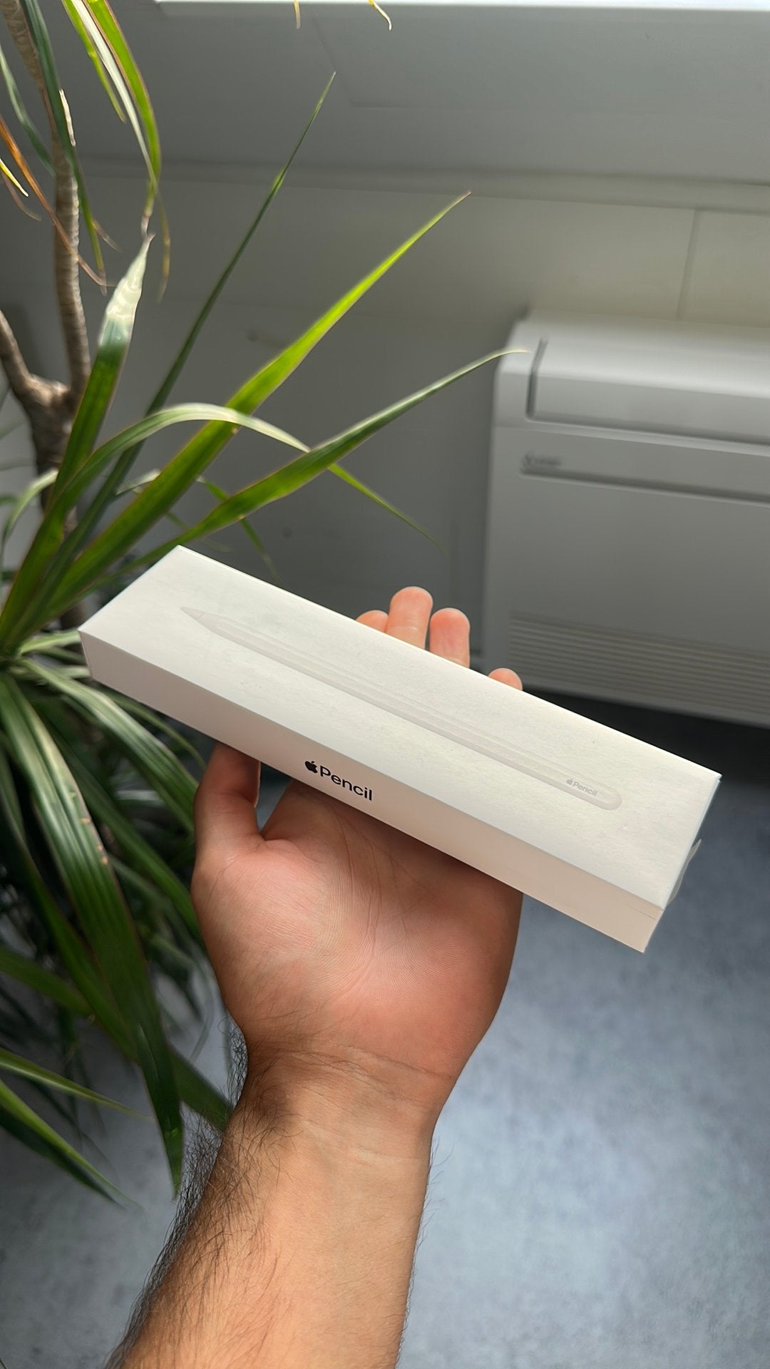 Apple Pencil 2e generatie – In nieuw staat, Enlèvement, Comme neuf, Apple iPad, Wi-Fi