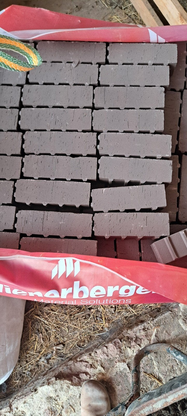 Wienerberger, Enlèvement ou Envoi