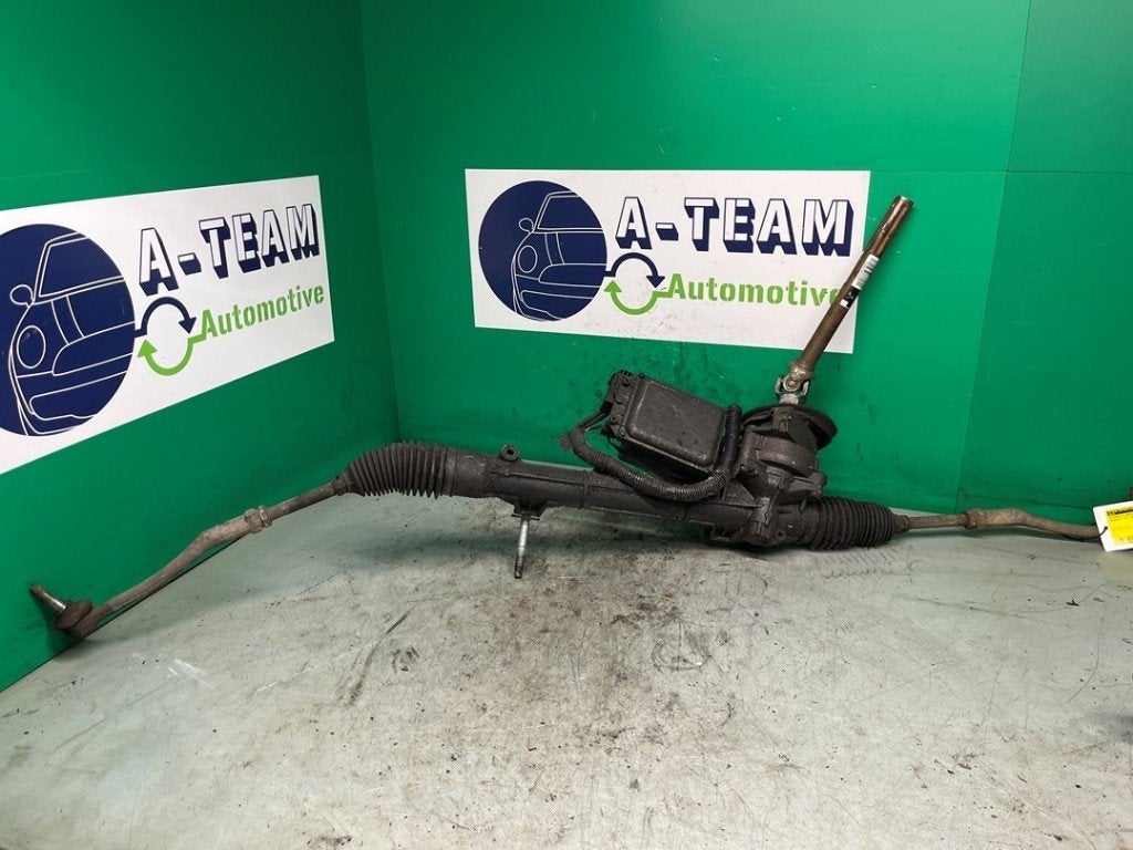 STUURHUIS BEKRACHTIGD Peugeot 207 SW (WE / WU), Auto-onderdelen, Gebruikt, Peugeot