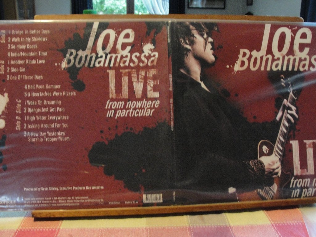 VINYL 33T, Cd's en Dvd's, Rock, Ophalen of Verzenden, Zo goed als nieuw, 12 inch