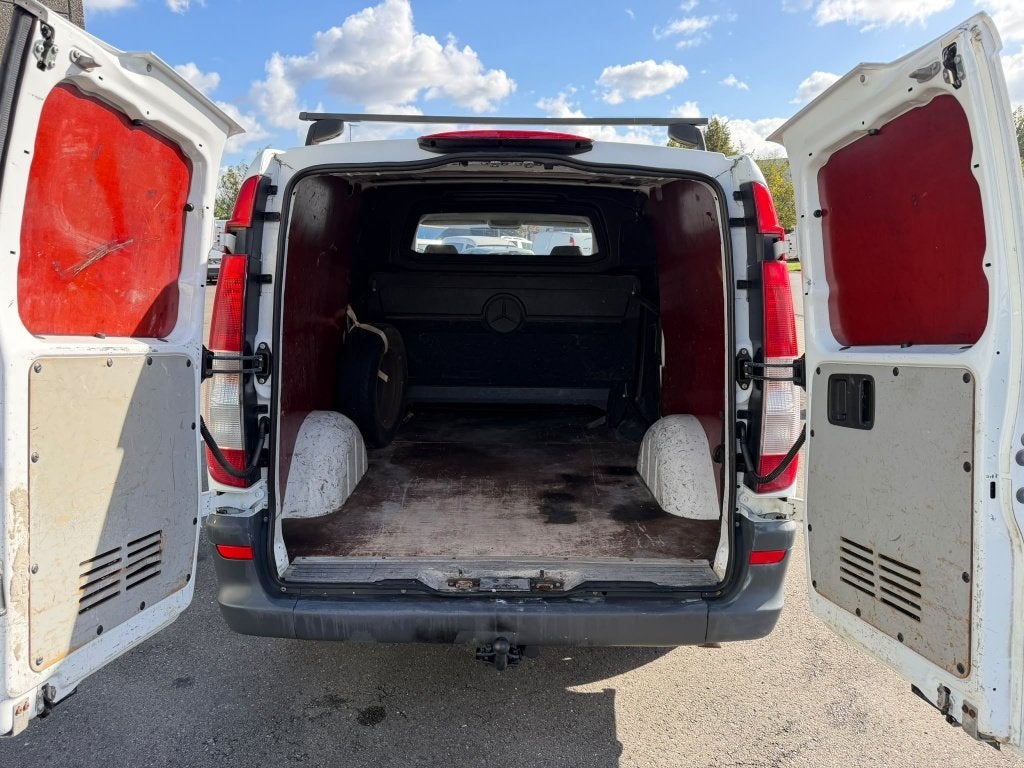 Mercedes Vito ( Stock ID 80169) — 20