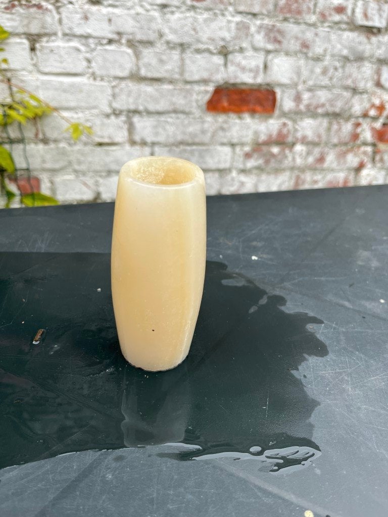 klein dik vaasje 10 cm, Huis en Inrichting, Ophalen of Verzenden