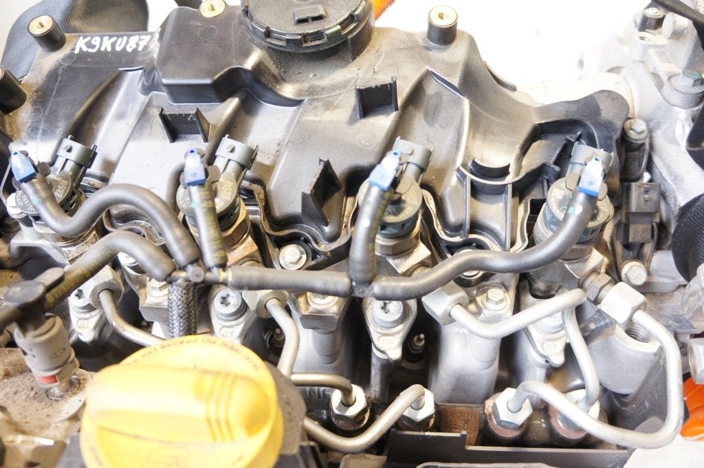 Moteur K9K873 Complet RENAULT MEGANE, Autos : Pièces & Accessoires, Envoi, Utilisé, Daihatsu