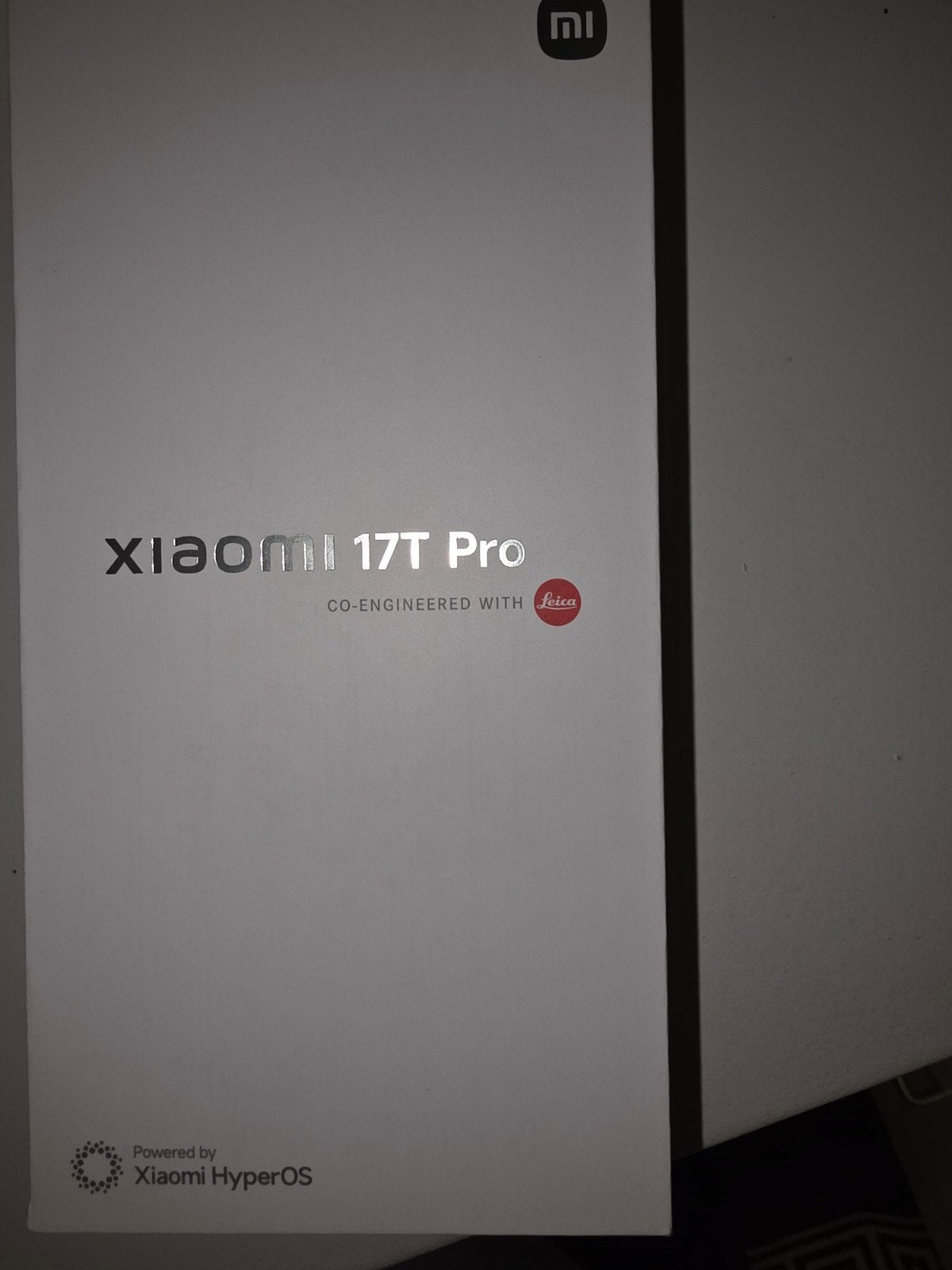 NİEUW TOP !! XİAOMİ 17 T PRO BLACK, Telecommunicatie, Mobiele telefoons | Huawei, Ophalen