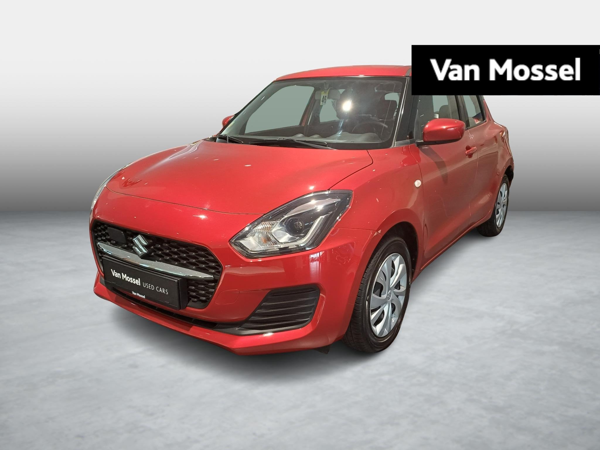Suzuki Swift 1.2 Grand Luxe (SHVS), Autos, Rouge, Entreprise, Swift, 5 places