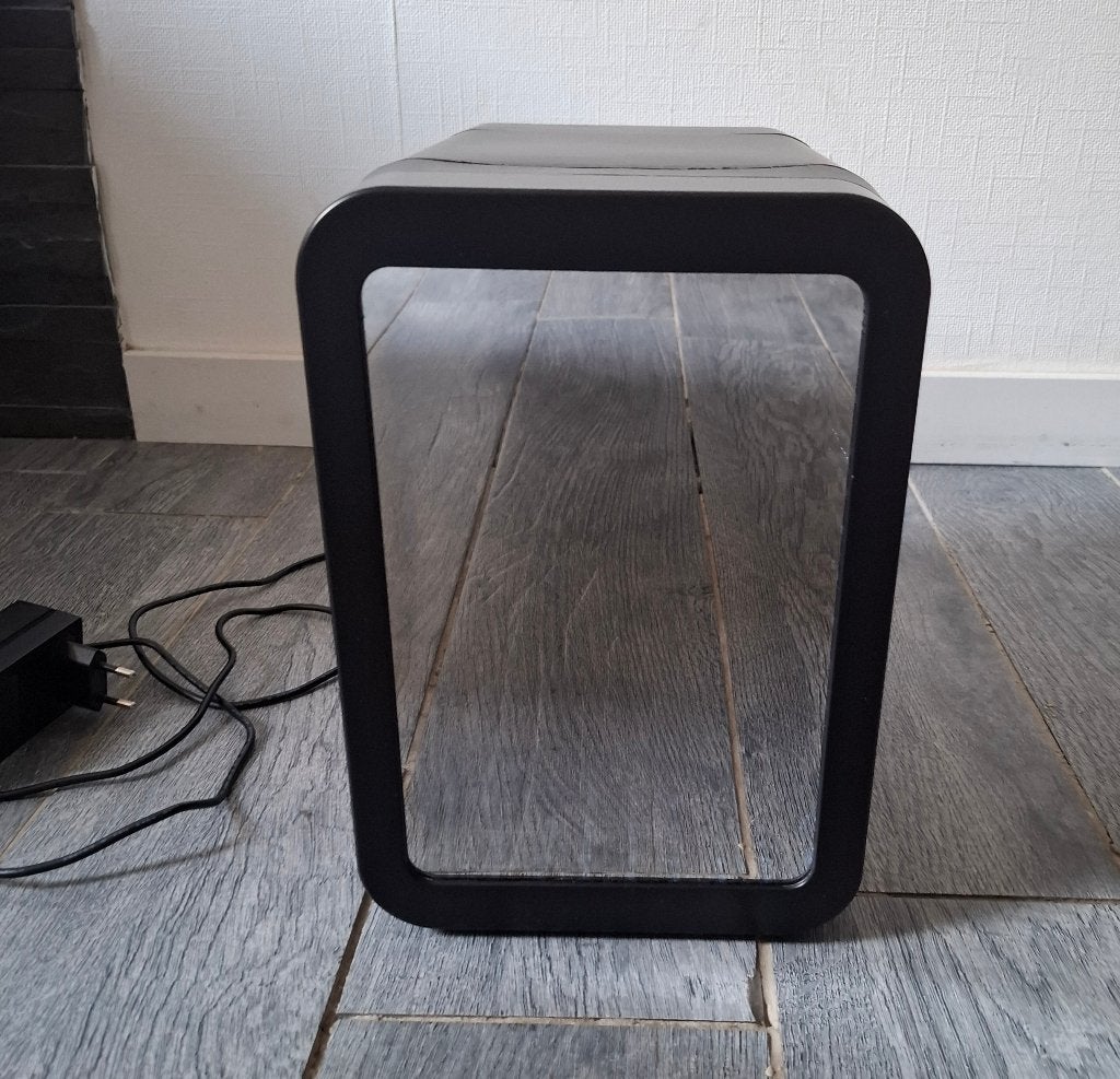 Mini koelkast gaming, Ophalen
