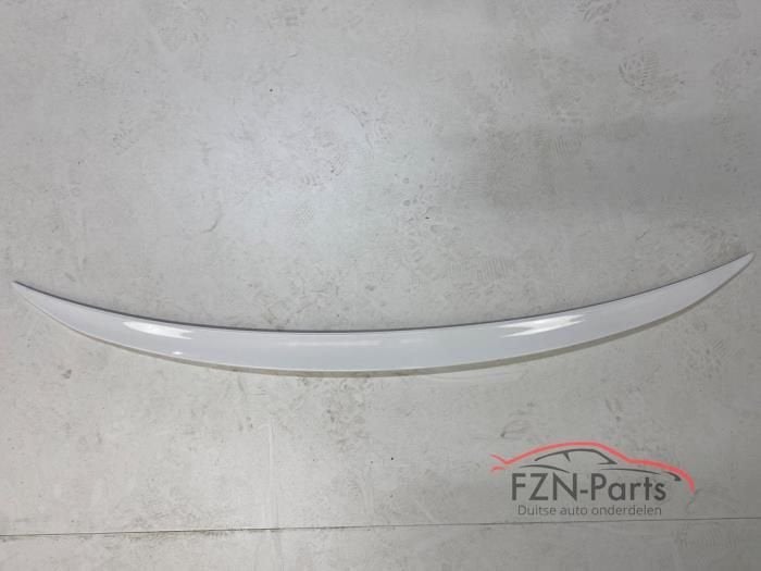 Mercedes-Benz GLE W167 AMG Coupe Achterklep spoiler Wit, Ophalen of Verzenden, Gebruikt, Achter, Achterklep