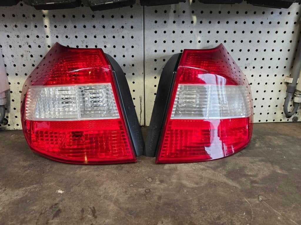 BMW 1-SERIE E87 ACHTERLICHTEN, Ophalen, Gebruikt, BMW