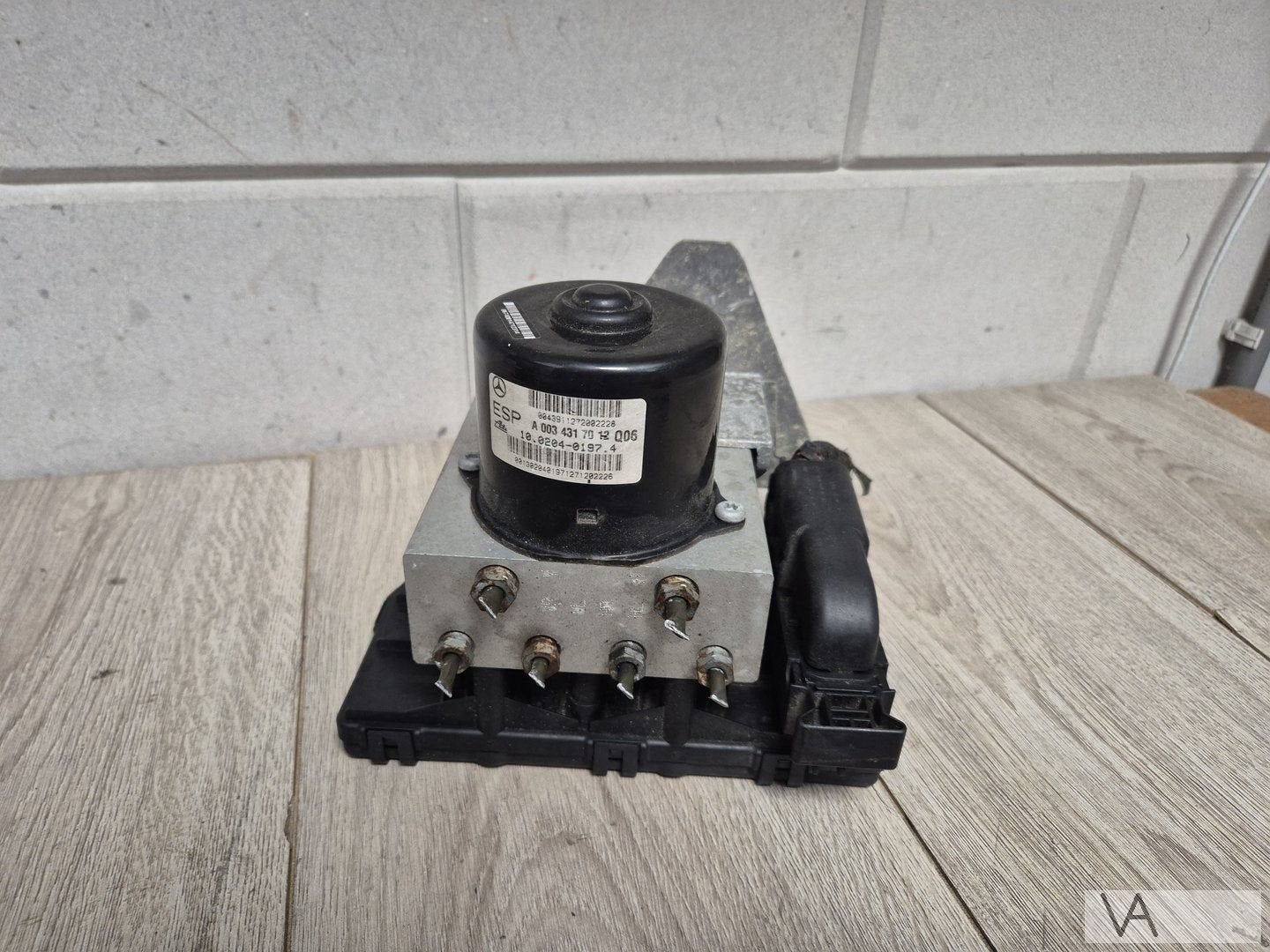 Mercedes SLK R170 CLK W208 abs pomp a0034317012 a1705450132, Auto-onderdelen, Remmen en Aandrijving, Gebruikt, -, Ophalen of Verzenden