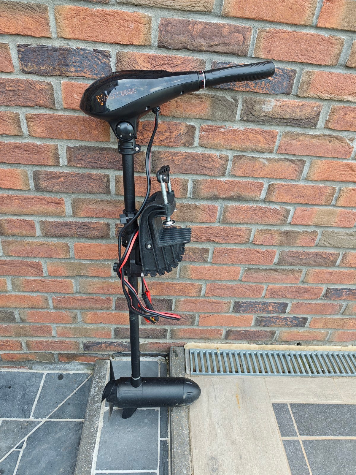 Moteur électrique + batterie, Sports nautiques & Bateaux, Enlèvement