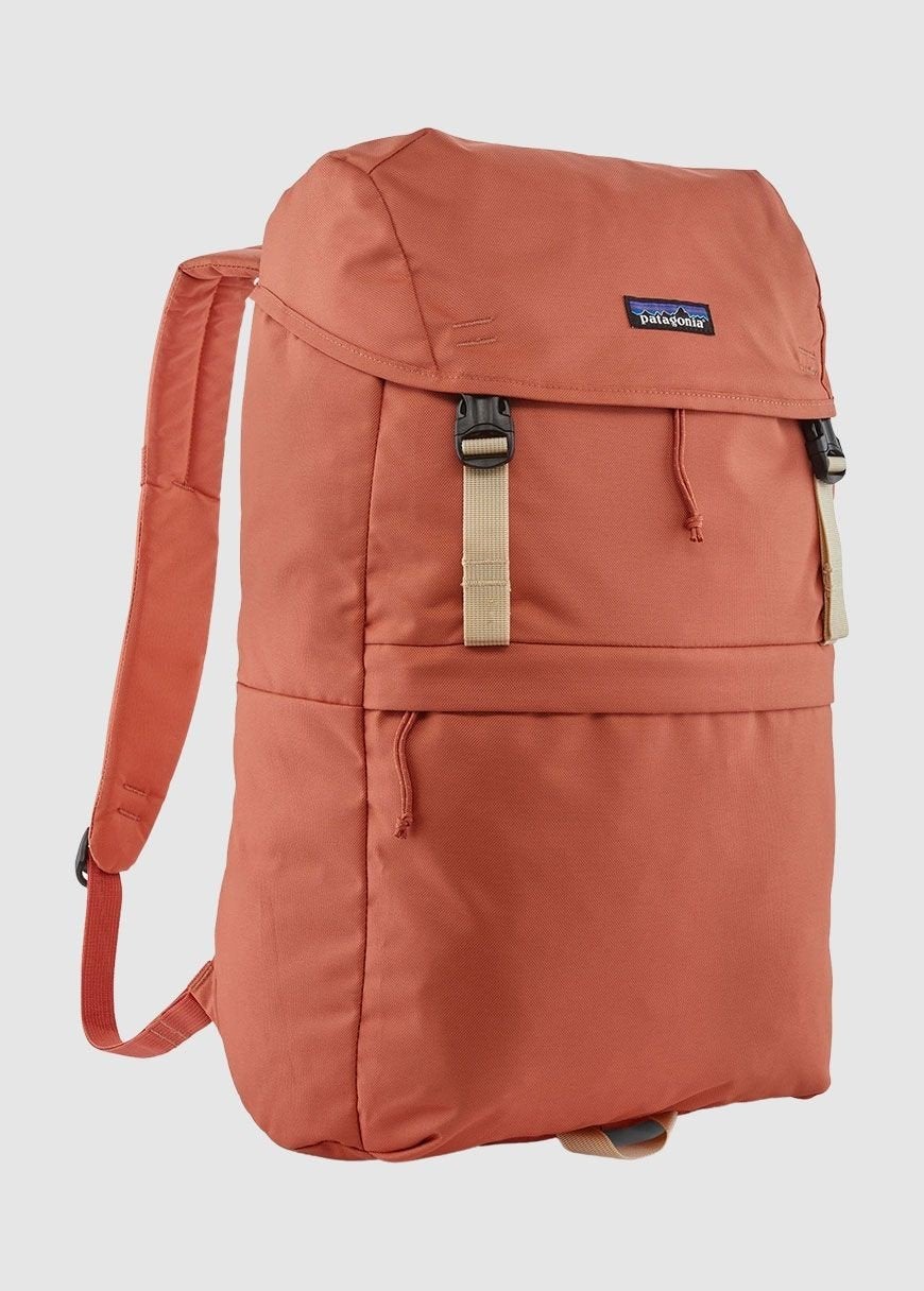 Patagonia Fieldsmith Lid Pack 28L – Quartz Coral / Oranje, Ophalen, Zo goed als nieuw
