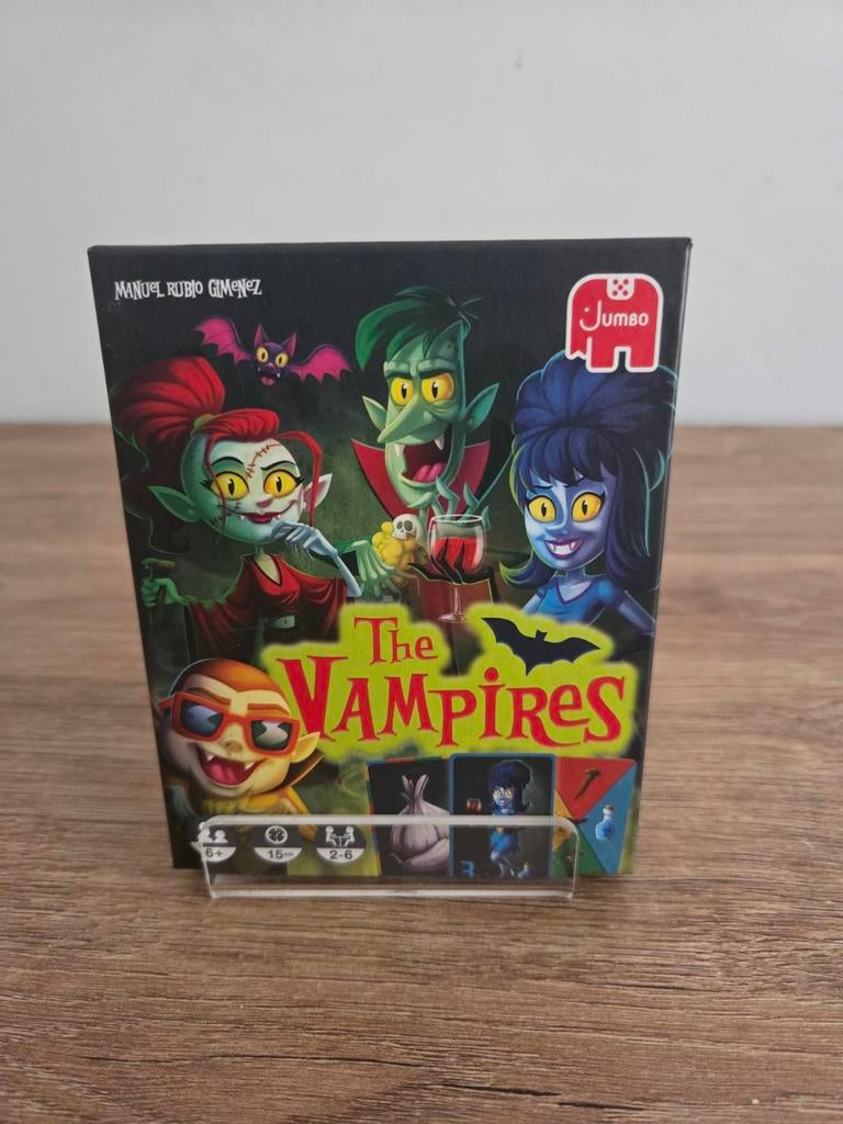 The Vampires van Jumbo, Ophalen of Verzenden