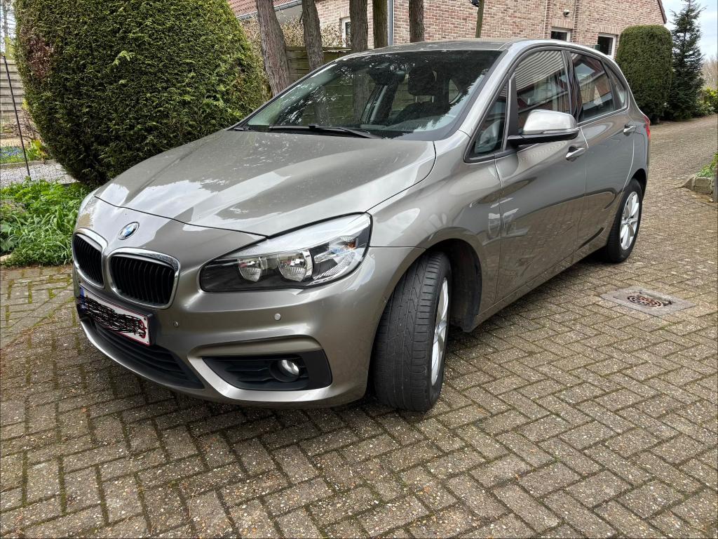 BMW 216 D Active Tourer, Stof, Overige kleuren, 2 Reeks Active Tourer, 5 deurs