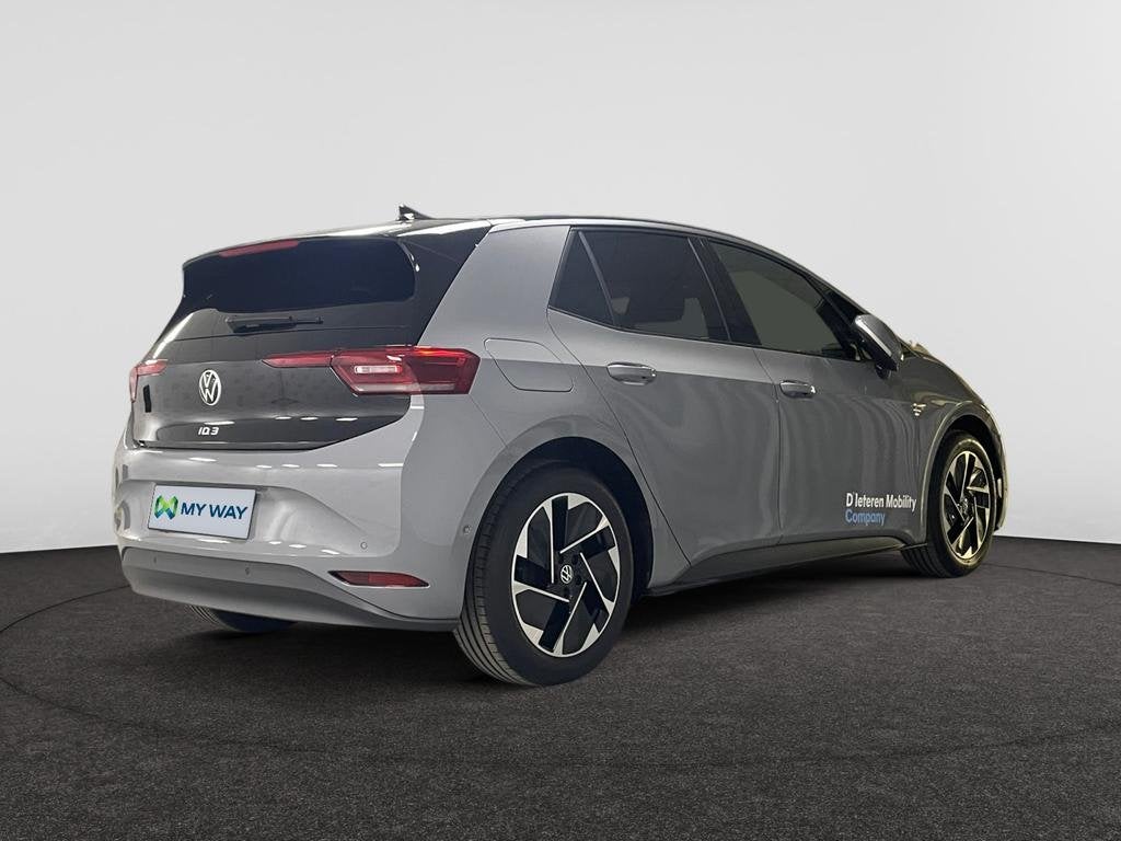 Volkswagen ID.3 ID.3 59 kWh Pro Performance Business, Auto's, Automaat, Overige modellen, Elektrisch, https://public.car-pass.be/vhr/4ed25af9-bc05-47a6-9531-d2a54377a985