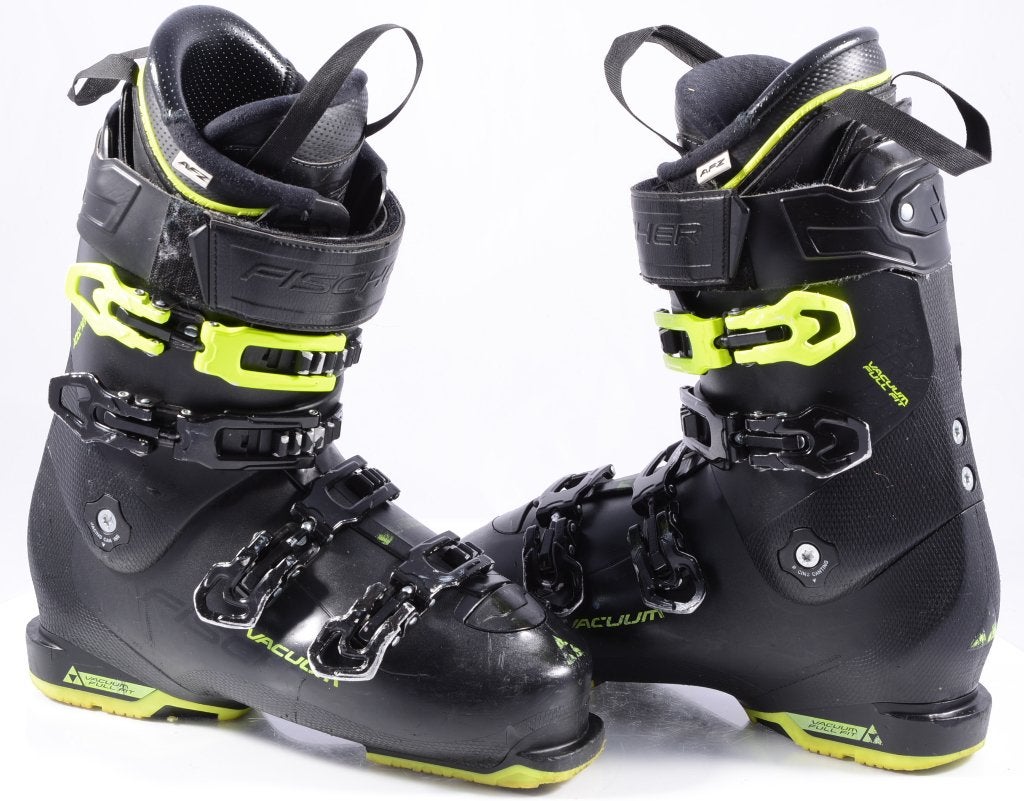 Chaussures de ski FISCHER VACUUM FULL FIT RC PRO 130 39;40EU, Sports & Fitness, Fischer, Carving, Utilisé, Chaussures