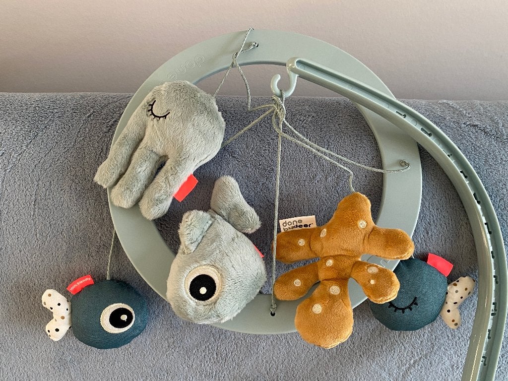 Done by Deer Muziekmobiel, Ophalen, Zo goed als nieuw, Overige typen