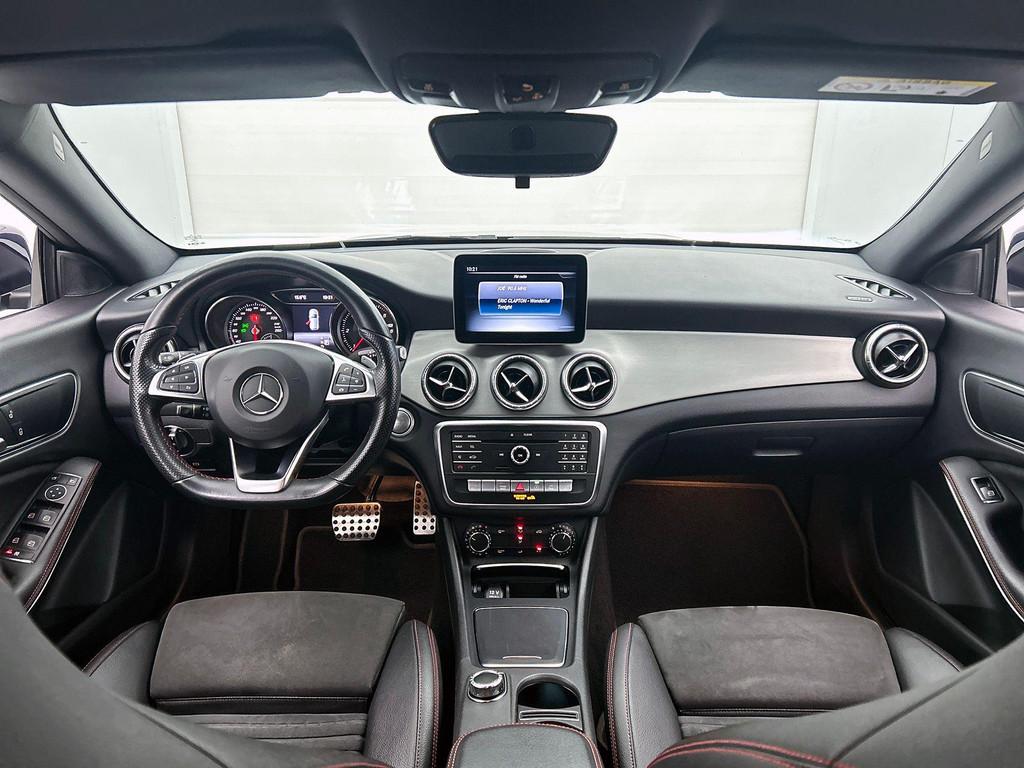 Mercedes-Benz CLA-Klasse 180 D Shooting Brake AMG Line | Ach, CLA, Gebruikt, Euro 6, 4 cilinders