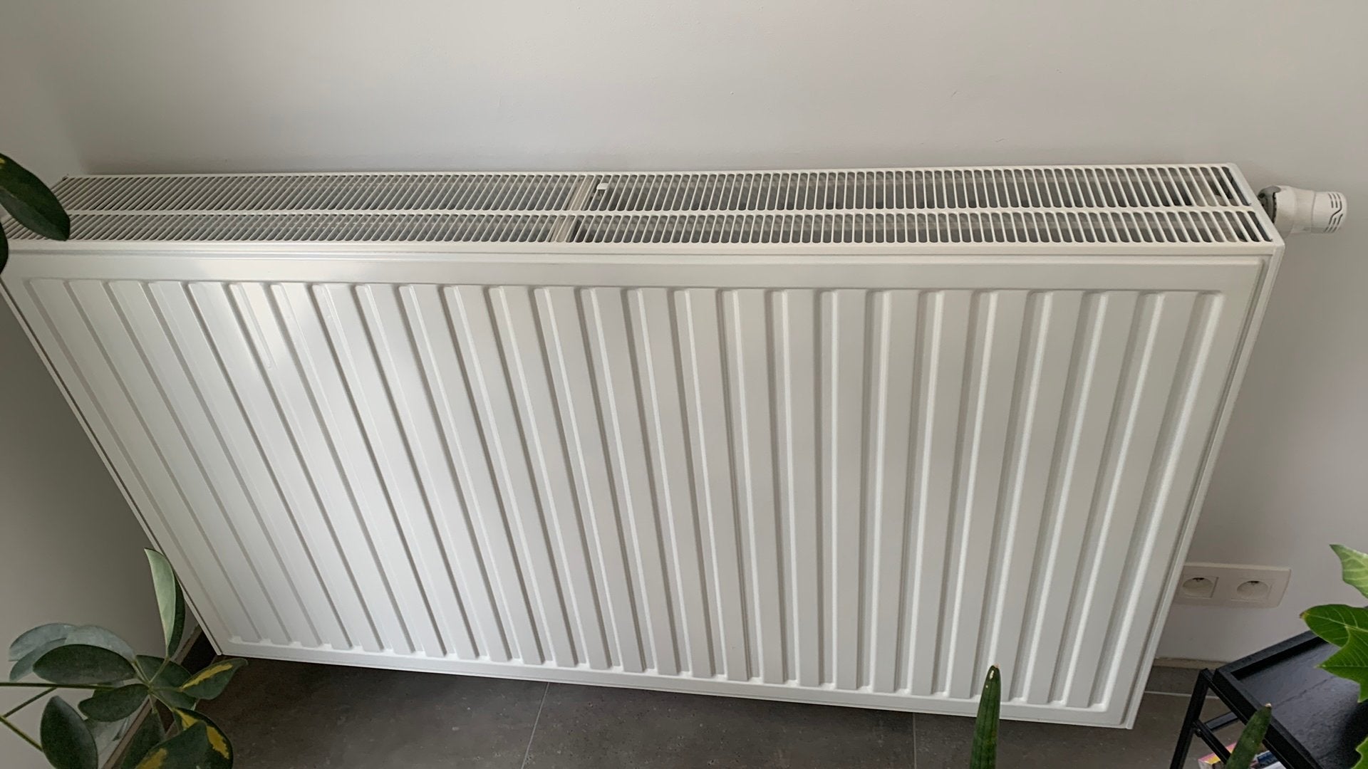 T33 verwarming radiator Radson perfecte staat, Doe-het-zelf en Bouw, Verwarming en Radiatoren, Ophalen, 30 tot 80 cm, Radiator