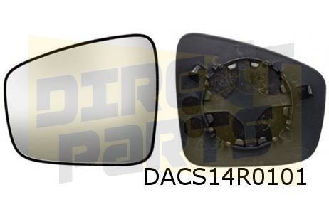 Dacia Spring 6/21- (BBG) spiegelglas Links 963668992R Origin, Autos : Pièces & Accessoires, -, -, Neuf, Dacia