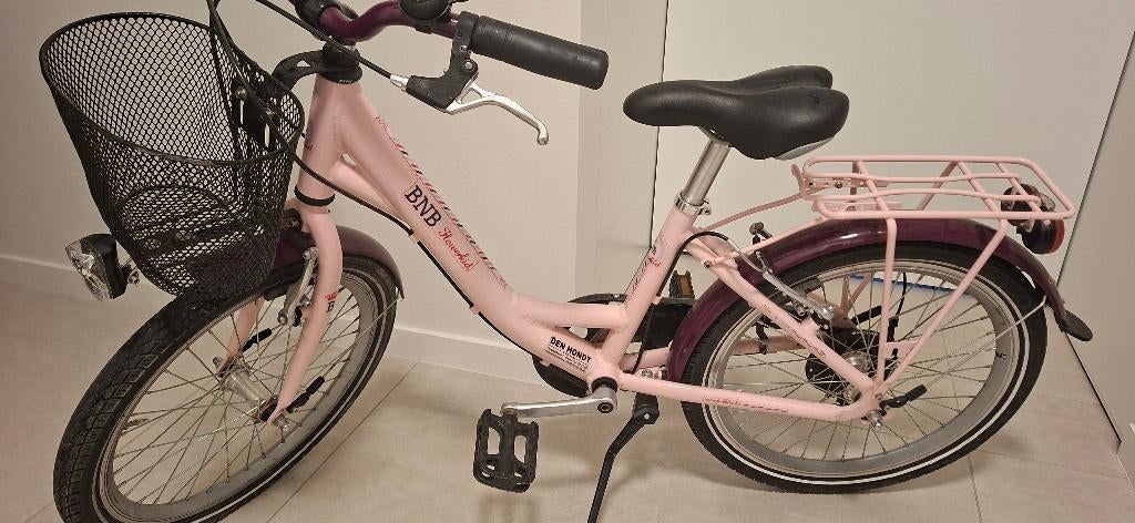 Fiets 20 inch. Bnb. In zeer goede staat, Fietsen en Brommers, Ophalen, Zo goed als nieuw, Schijfrem, 20 inch