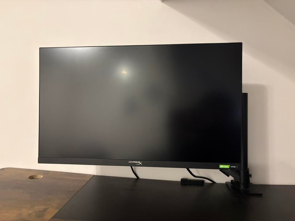 Armada 27 pouces écran QHD 165fps DLED, IPS, Minder dan 1 ms, Zo goed als nieuw, HDMI