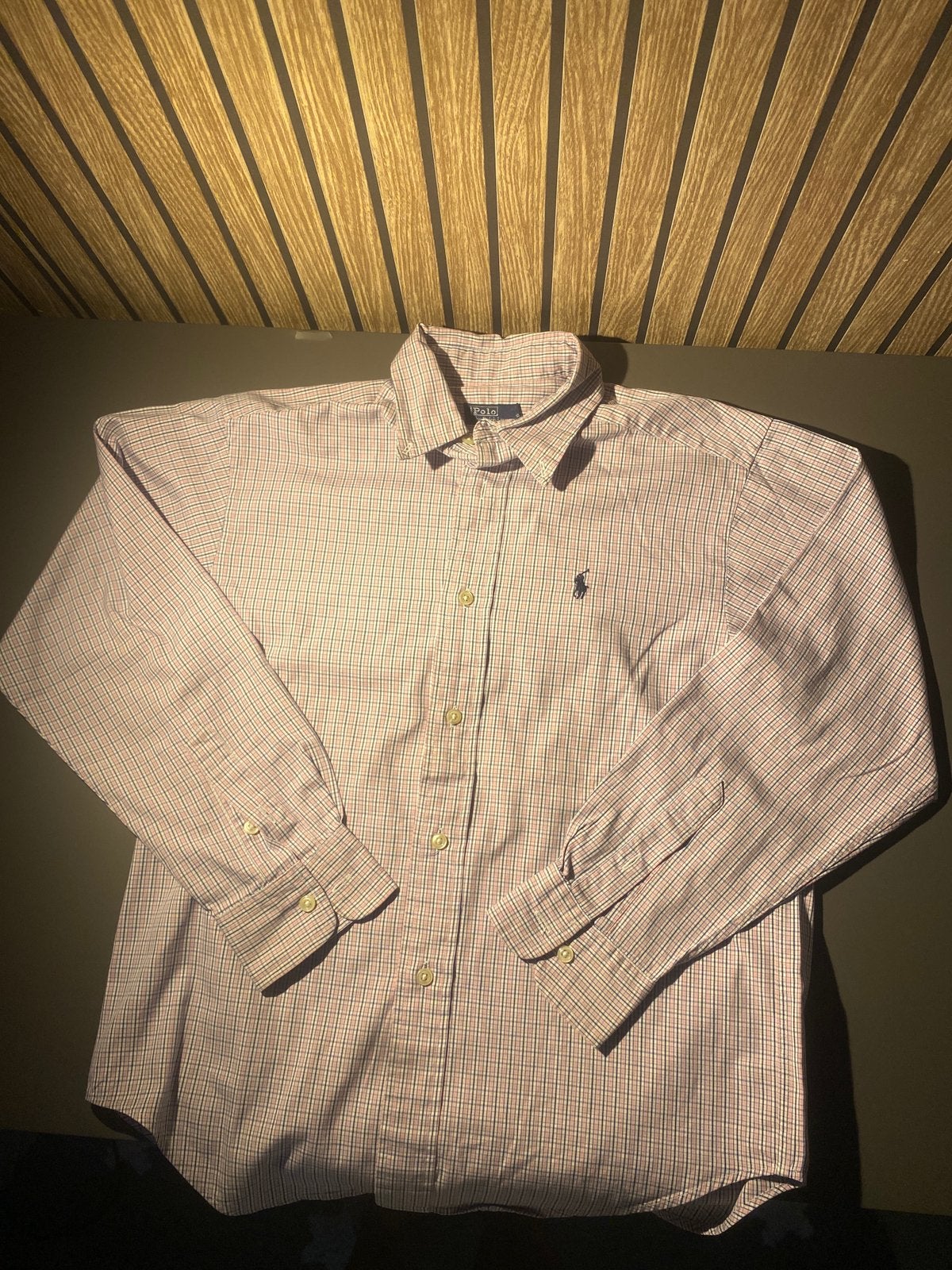 Polo by Ralph Lauren Shirt, Vêtements | Hommes, Polos, Envoi, Comme neuf, Taille 46 (S) ou plus petite, Beige