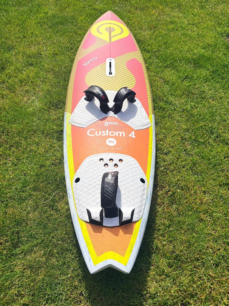 Goya Custom Quad 4 84 L - Planche à vagues super amusante, Planche, Autres marques, Moins de 250 cm, Enlèvement