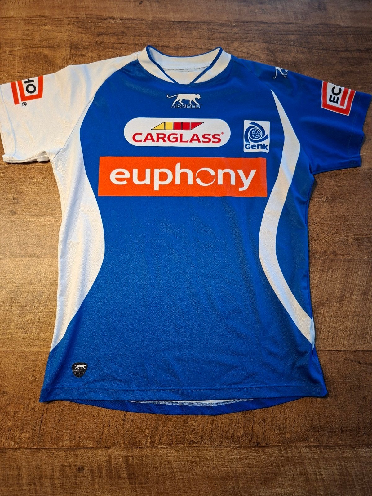 Krc Genk shirt *18 Barda, Ophalen of Verzenden, Shirt