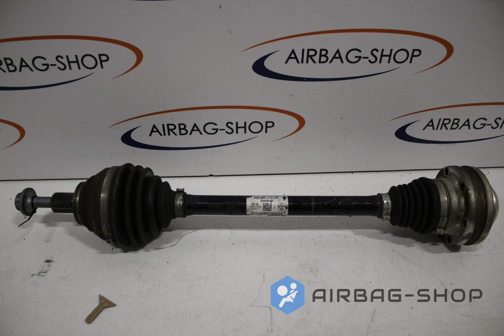 Volkswagen VW Golf 8 R/GTI Aandrijfas Rechts 5Q0407272ER, Volkswagen, -, Utilisé, -