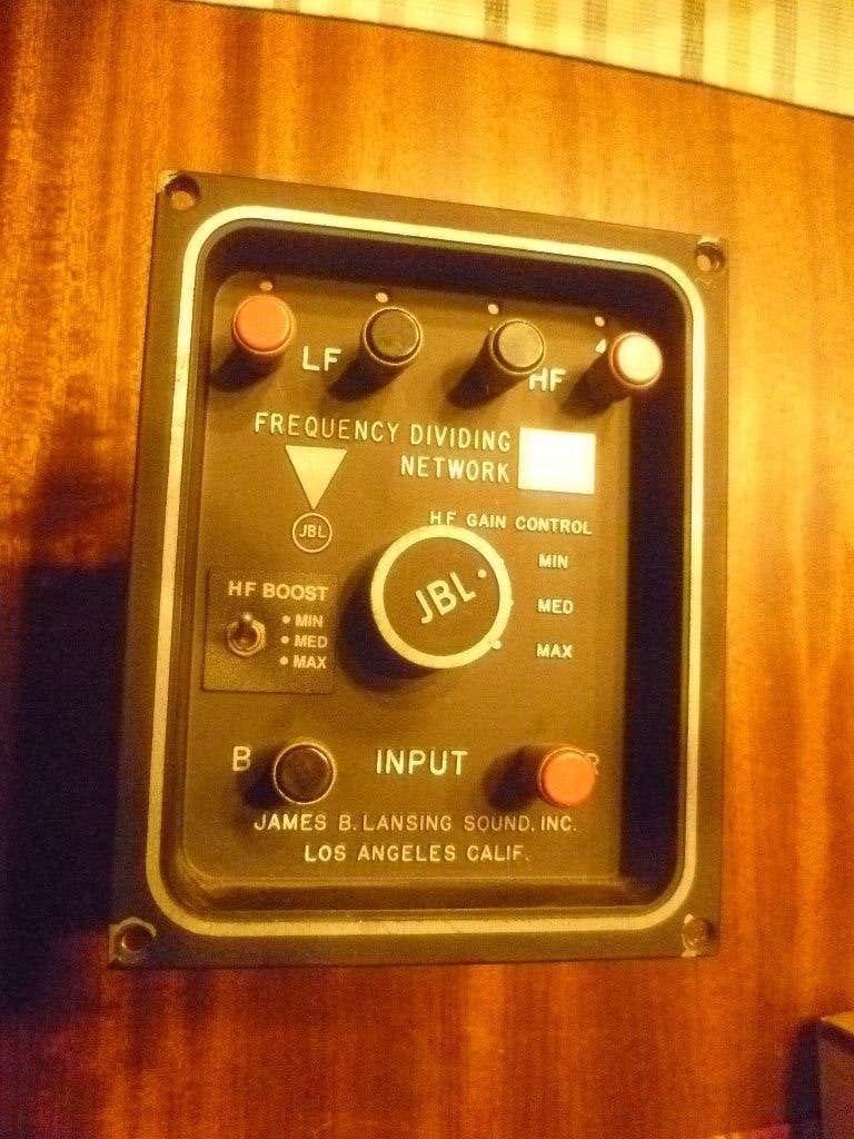 één jbl cross 3110a, Enlèvement, JBL