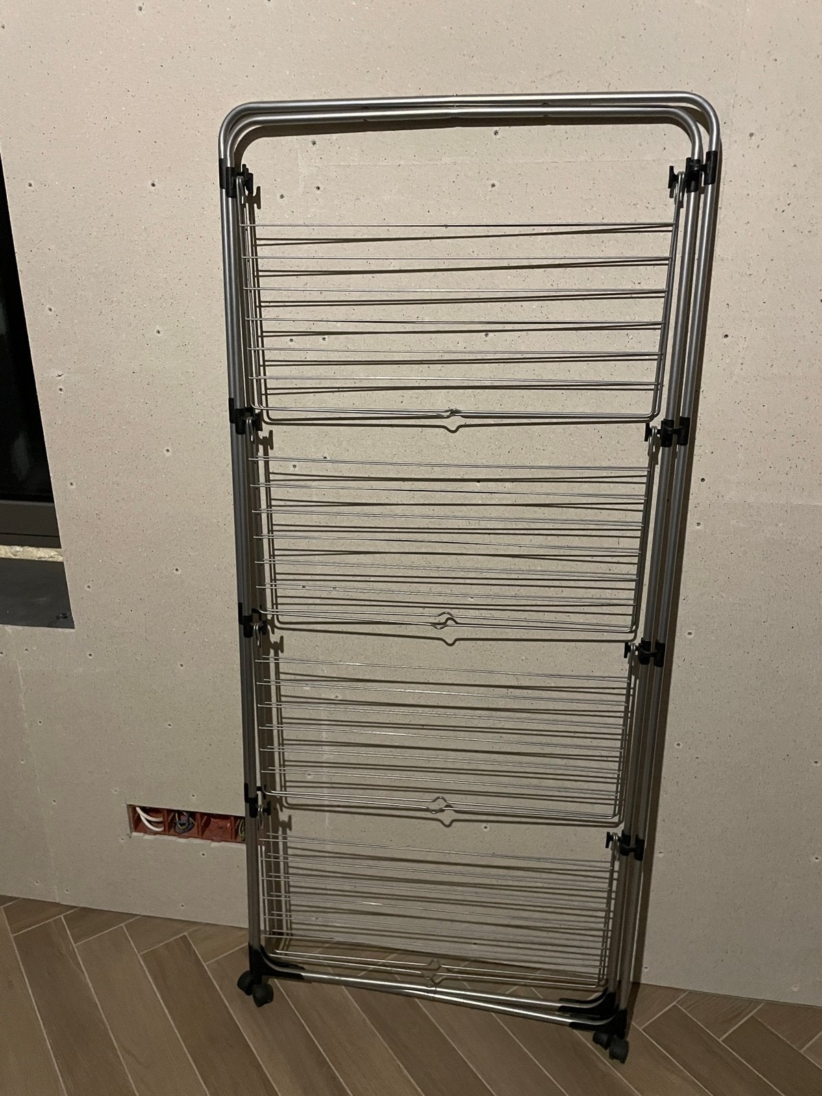 Sèche linge, Tuin en Terras, Droogmolens en Wasrekken, Ophalen, Zo goed als nieuw