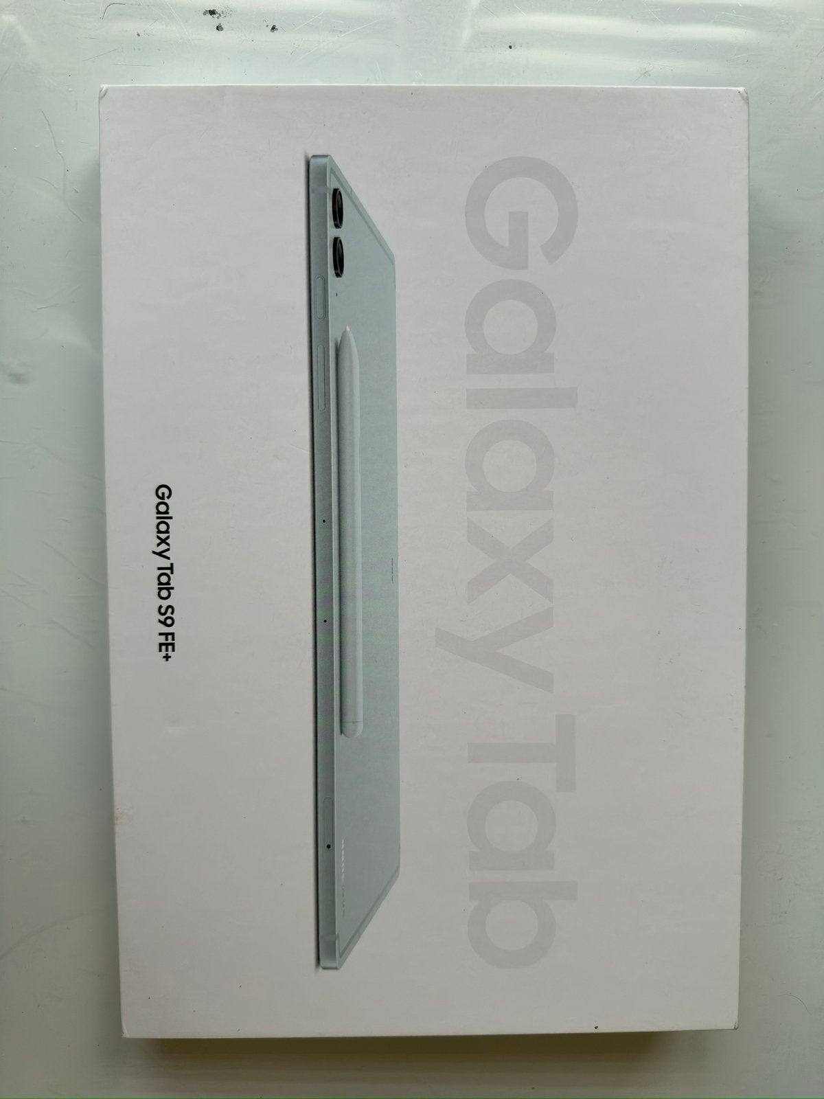 Samsung Galaxy Tab S9 FE+ WIFI Model, Informatique & Logiciels, 12 pouces, Comme neuf, Enlèvement, 128 GB