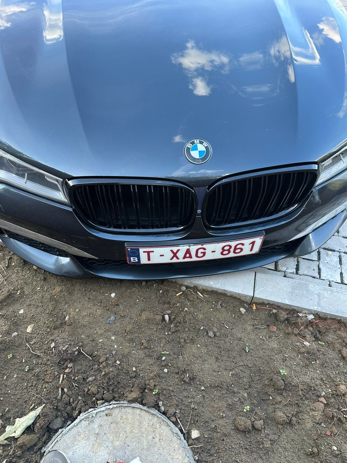 BMW 740e, Autos, Achat, Entretenue par le concessionnaire, 45 g/km, Berline