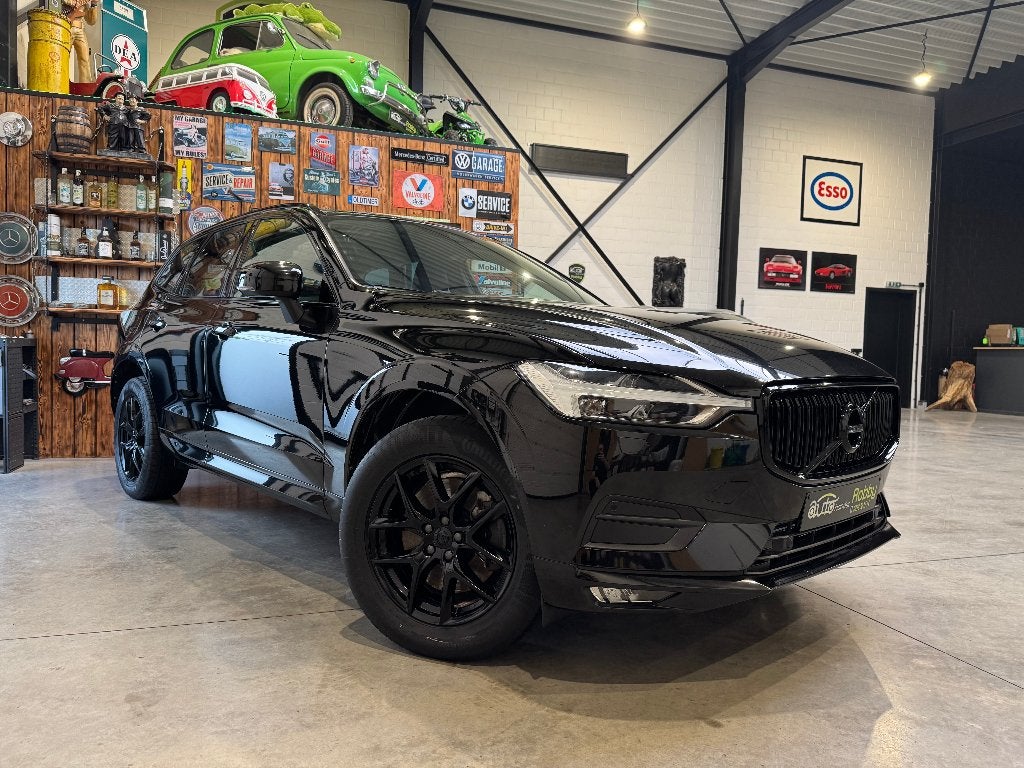 VOLVO XC60 D4 MOMENTUM GEARTRONIC - TOPSTAAT - BTW WAGEN -, Auto's, Automaat, https://public.car-pass.be/vhr/70576e5d-cc04-4ad8-b0c3-207864fb7775