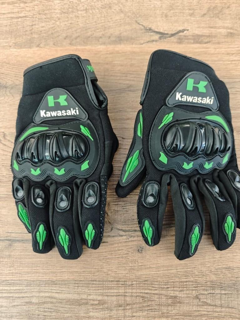 Gants Kawasaki, Enlèvement, Neuf, sans ticket, Gants, Kawasaki