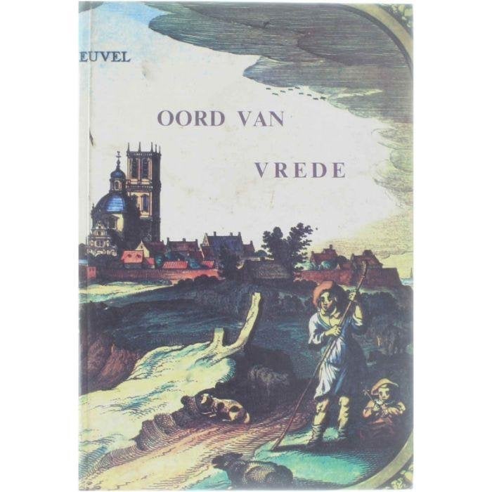 Scherpenheuvel oord van vrede., Lantin A., Ophalen of Verzenden, 20e eeuw of later, Gelezen
