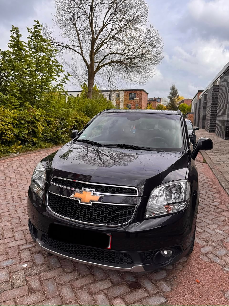 Chevrolet Orlando Belle voiture familiale bien entretenue., Autos : Pièces & Accessoires, Autres pièces automobiles, Enlèvement
