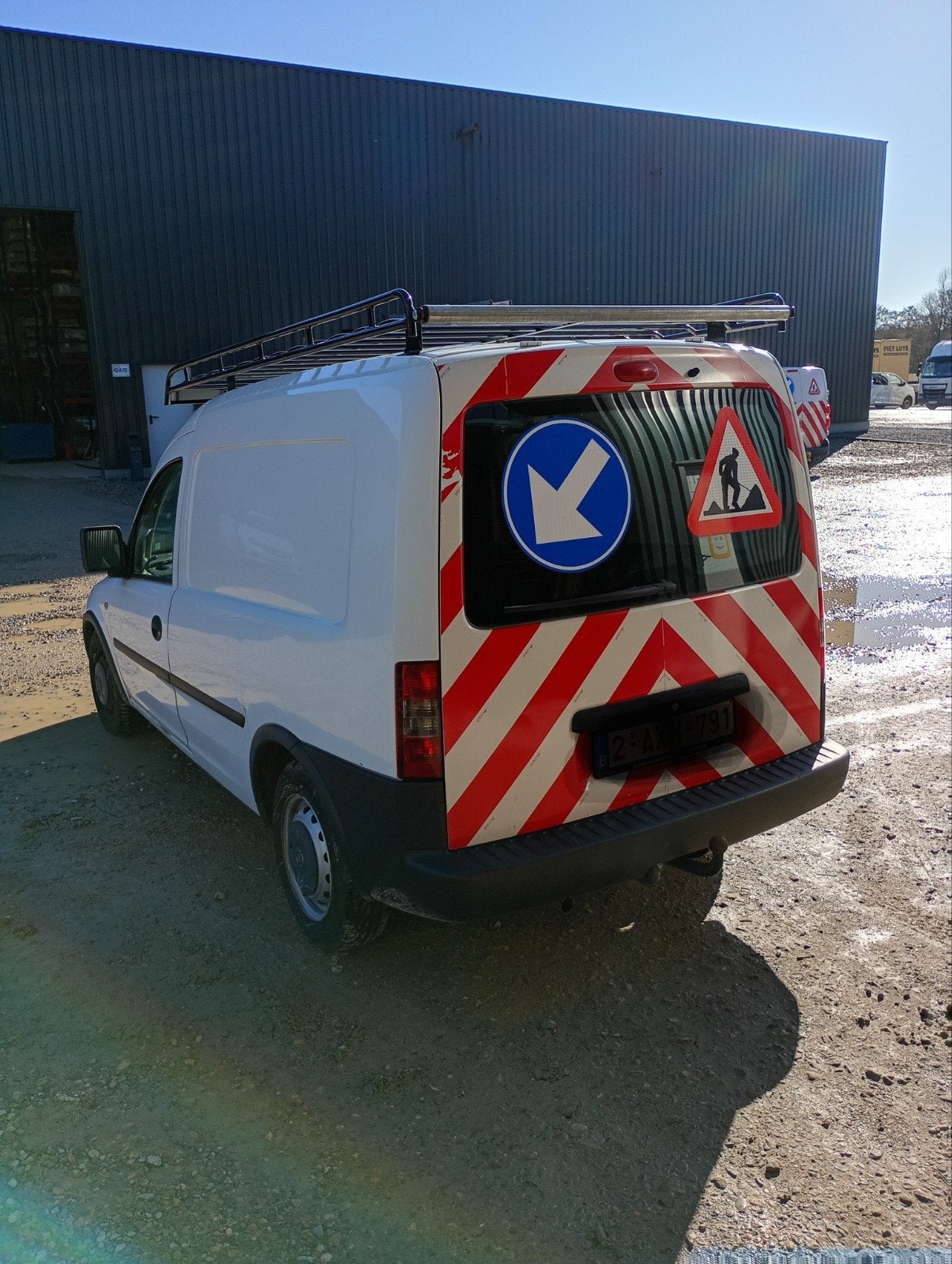 Opel Combo 1.4i