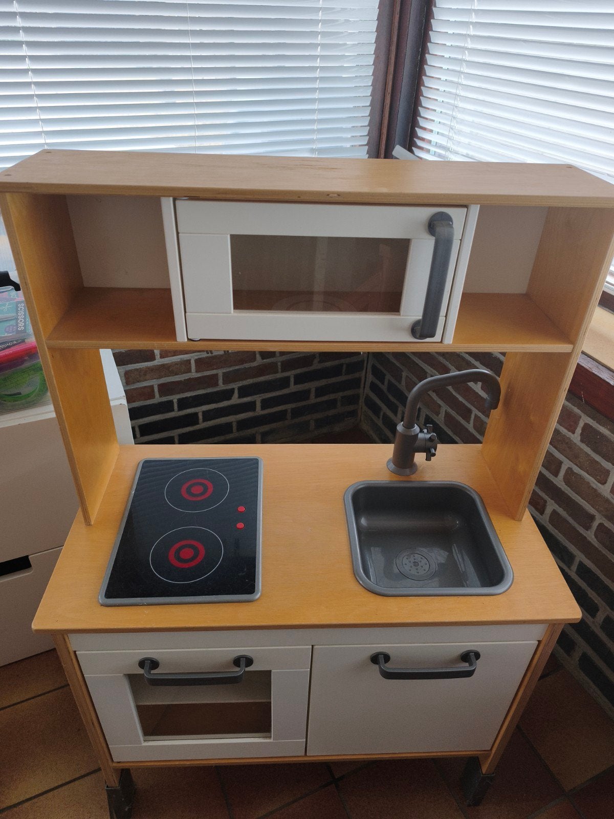 ikea speelkeuken, Ophalen of Verzenden, Zo goed als nieuw, Hout, Speelkeuken