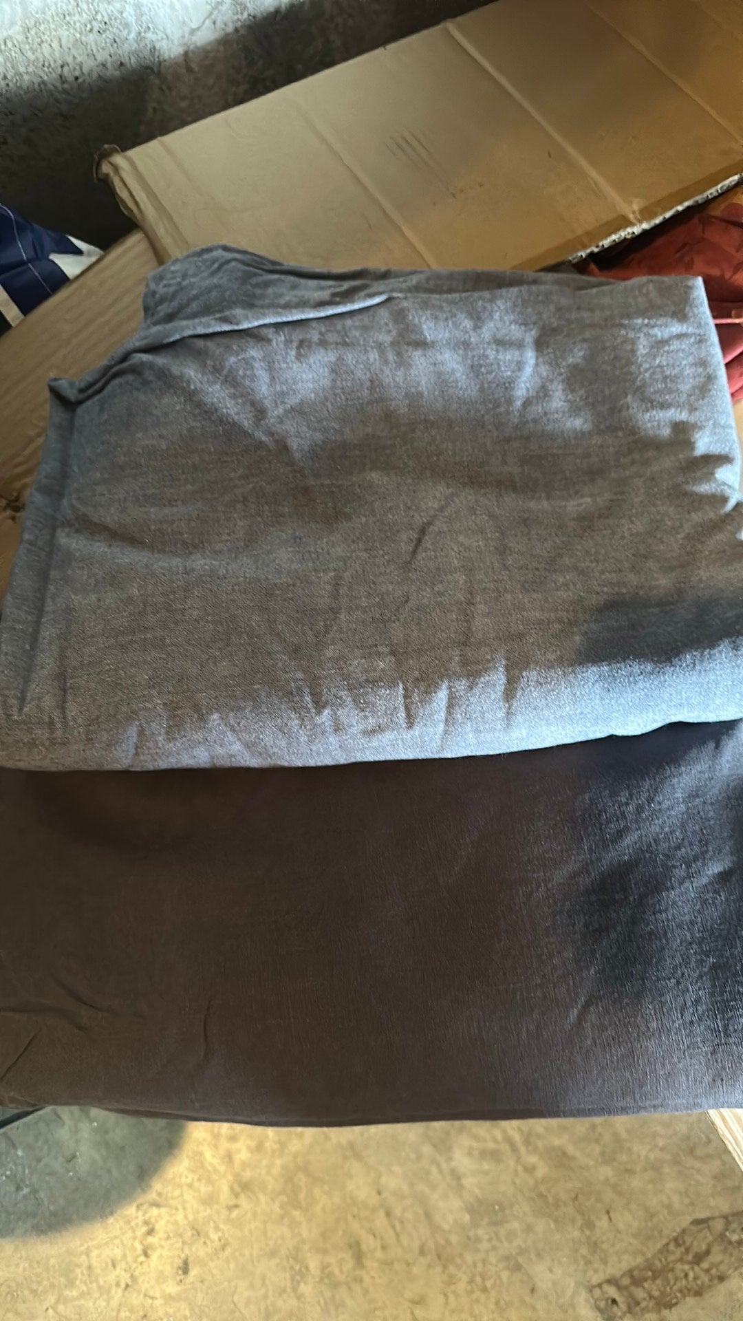 Drap de lit, Autres couleurs, Housse de couette, Une personne, Enlèvement