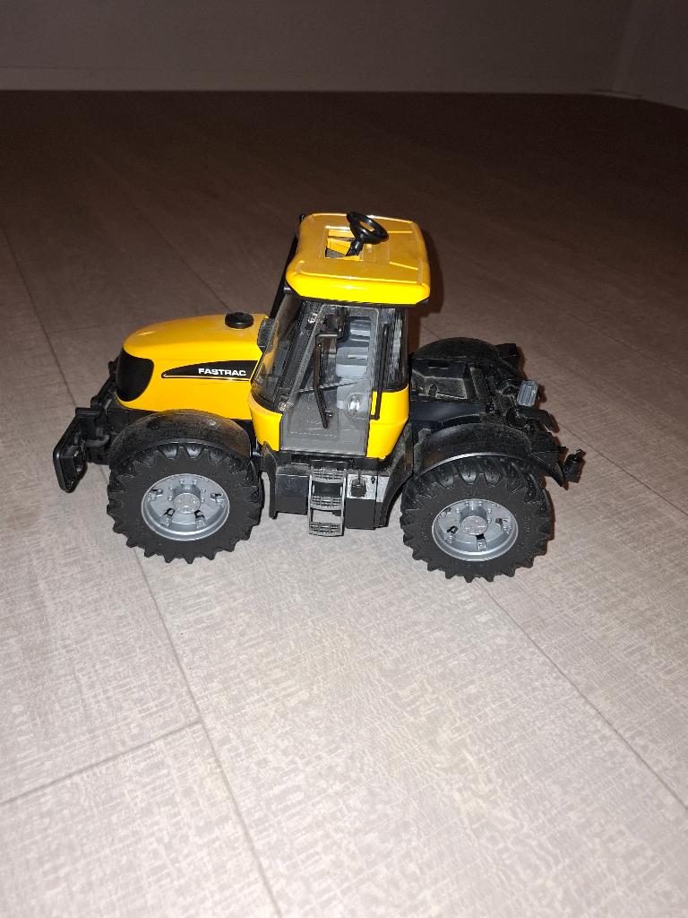 Bruder JCB Fastrack, Kinderen en Baby's, Speelgoed |Speelgoedvoertuigen, Ophalen