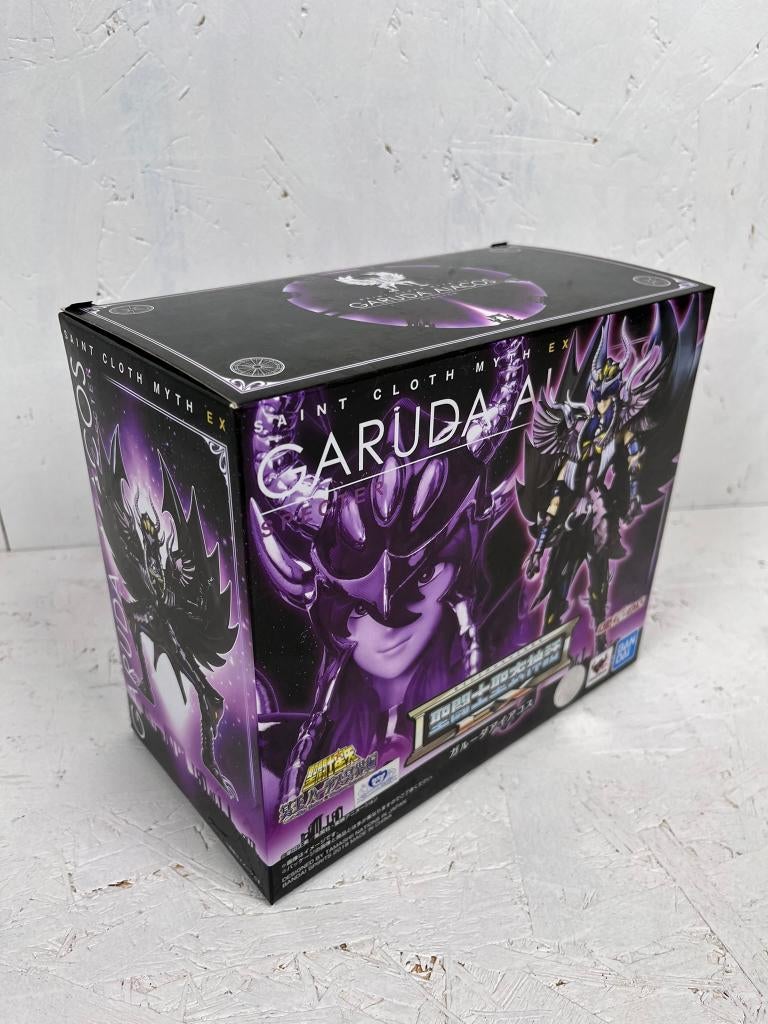 NOUVELLE figurine Bandai Aiakos Saint Seiya - Cloth Myth EX, Neuf, ;, Enlèvement ou Envoi, ;