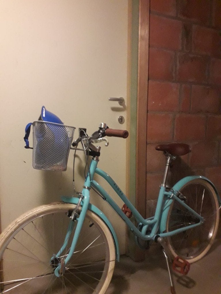 Mooie ELOPS meisjesfiets / stadsfiets, Enlèvement, Comme neuf